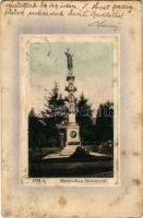 Pola, Pula; Maximilian-Monument / Monumento a Massimiliano / monument. G. Costalunga (Rb)