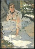 Michel Laclotte et al.: Musée d'Orsay. Die Gemälde. Museen der Welt. München, 1989, C. H. Beck. Gazdag képanyaggal illusztrálva. Német nyelven. Kiadói papírkötés.