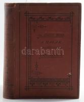 Dr. Deési Daday Jenő: A magyarországi tavak halainak természetes tápláléka. Bp., 1897. Kiadói egészv...