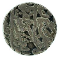 Indiai államok / Jaipur 1874. 1R Ag "II. Ram Singh" (11,37g) T:XF Indiam states / Jaipur 1874. 1 Rupee Ag "Ram Singh II" (11,37g) C:XF Krause KM#119