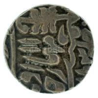 Indiai államok / Jaipur 1874. 1R Ag "II. Ram Singh" (11,37g) T:XF
Indiam states / Jaipur ...
