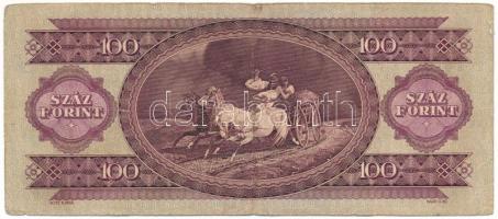 1962. 100Ft "B 574 128936" T:F elején kézírás
Adamo F32
