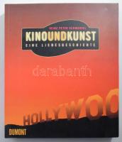 Heinz Peter Schwerfel: Kino und Kunst. Eine Liebesgeschichte. Köln, 2003, DuMont. Gazdag képanyaggal illusztrálva. Német nyelven. Kiadói papírkötés.
