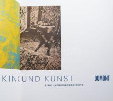 Heinz Peter Schwerfel: Kino und Kunst. Eine Liebesgeschichte. Köln, 2003, DuMont. Gazdag képanyaggal...