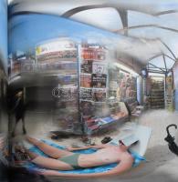 Heinz Peter Schwerfel: Kino und Kunst. Eine Liebesgeschichte. Köln, 2003, DuMont. Gazdag képanyaggal...