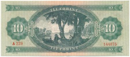 1962. 100Ft "A 229 144875" T:F szép papír
Adamo F6