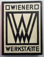 Fahr-Becker, Gabriele: Wiener werkstatte. Taschen, 1994, papírkötés, német nyelven, jó állapotban. Gazdag képanyaggal illusztrált.