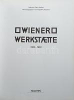 Fahr-Becker, Gabriele: Wiener werkstatte. Taschen, 1994, papírkötés, német nyelven, jó állapotban. G...
