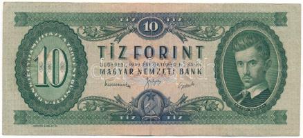 1949. 100Ft "A 870 110744" T:F Adamo F6