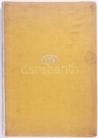 Rippl-Rónai József emlékezései aláírt kötet, hozzá két eredeti jelzett ceruzarajzzal és két levéllel...