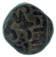 Indiai államok / Mogul Birodalom 1700 k. 1D Cu (15,88g) T:VF
Indian states / Mughal Empire cca 1700...