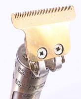 USB-ről tölthető elektromos borotva, h: 15 cm