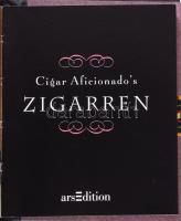 Marvin R. Shanken: Cigar Aficionado's Zigarren. München, 1998., arsEdition. Német nyelvű minikö...