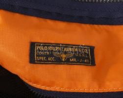 Ralph Lauren utazótáska, jó állapotban, h: 60 cm