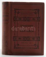 Thanhoffer Lajos: Előadások az anatómia köréből. Bp., 1896, K.M. Természettudományi Társulat. Kiadói...