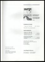 Plakate. Jörg Weigelt Auktionen Sonderkatalog Teil 2. (Aukciós katalógus, plakát témában.) Hannover,...