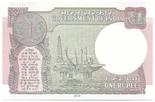 India 2016. 1R T:UNC,AU
India 2016. 1 Rupee C:UNC,AU
Krause#77