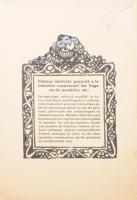 ca 1918 Bíró Mihály: [Magyarországi Építőmunkások Szakszervezetének grafikus, illusztrált kiadványa....