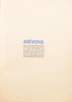 ca 1918 Bíró Mihály: [Magyarországi Építőmunkások Szakszervezetének grafikus, illusztrált kiadványa....