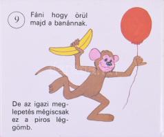 Marosi László: Az elefánt mama meséi. Bakal Piroska rajzaival. [Bp., 1985], Közgazdasági és Jogi. Ki...