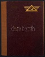 Űrkutatás, űrrepülés, repülés motívum 315 db klf bélyeg, sorok + 26 db blokk és kisív, 10 lapos köze...