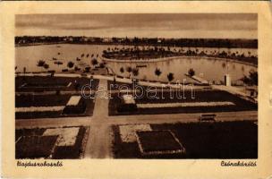 1941 Hajdúszoboszló, Csónakázótó (EK)