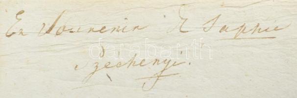 [A Széchenyi család és Ernst Lajos ex librisével jelzett könyv]
Washington, Irving: Voyage dans les...