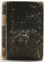 [A Széchenyi család és Ernst Lajos ex librisével jelzett könyv]
Washington, Irving: Voyage dans les...