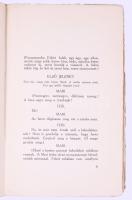 Móricz Zsigmond: Szerelem. - - egyfelvonásosai. 1-2. köt. Osváth Ernő (1876-1929) író, újságíró, iro...