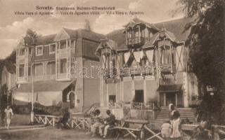 Szováta, 30 klf régi képeslap