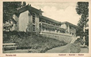 Szováta, 30 klf régi képeslap