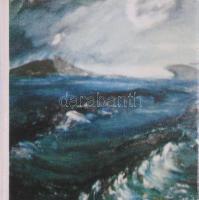 M. Kristóf Ágnes festményei. Miskolc, 1984., MTESZ, (Borsodi-ny.) Megjelent 500 példányban. Kiadói nyl-kötés, kiadói papír védőborítóban.