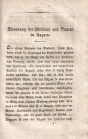 [Gross-Hoffinger, Anton Johann] Normann, Hans: 
Ungarn das Reich, Land und Volk wie es ist. Nebst f...