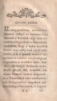 Decsy Sámuel: Osmanografia, az az a' Török Birodalom' természeti, erköltsi, egy-házi, polg...