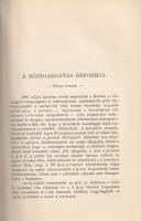 Apponyi Albert:
Apponyi Albert gróf beszédei II. 1890-1895.
Budapest, 1896. Singer és Wolfner (Bud...