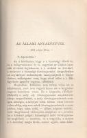 Apponyi Albert:
Apponyi Albert gróf beszédei II. 1890-1895.
Budapest, 1896. Singer és Wolfner (Bud...