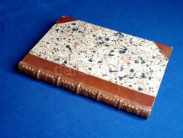 Szabó Dezső: 
Csodálatos élet. Regény két kötetben. I. (Számozott, aláírt.)
Budapest, 1921. A Tált...