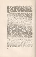 Szabó Dezső: 
Csodálatos élet. Regény két kötetben. I. (Számozott, aláírt.)
Budapest, 1921. A Tált...