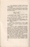 Szabó Dezső: 
Csodálatos élet. Regény két kötetben. I. (Számozott, aláírt.)
Budapest, 1921. A Tált...