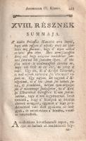 [Barclay, John] Barklájus János:
Barklájus János' Argenisse, mellyet néhai tekéntetes nemes Fe...