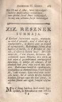 [Barclay, John] Barklájus János:
Barklájus János' Argenisse, mellyet néhai tekéntetes nemes Fe...