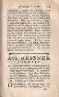 [Barclay, John] Barklájus János:
Barklájus János' Argenisse, mellyet néhai tekéntetes nemes Fe...