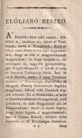 Ercsei Dániel: Statistica. Közönséges statistica, és Magyarország statisticája. Első darab. [Unicus,...