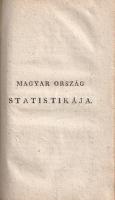 Ercsei Dániel: Statistica. Közönséges statistica, és Magyarország statisticája. Első darab. [Unicus,...