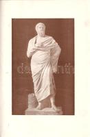 Sophokles drámái. Magyarul Csengeri Jánostól. I-II. kötet. [Teljes mű két kötetben.]
Kolozsvár, 191...