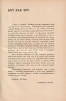 Sophokles drámái. Magyarul Csengeri Jánostól. I-II. kötet. [Teljes mű két kötetben.]
Kolozsvár, 191...