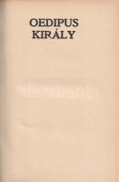 Sophokles drámái. Magyarul Csengeri Jánostól. I-II. kötet. [Teljes mű két kötetben.]
Kolozsvár, 191...