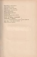 Sophokles drámái. Magyarul Csengeri Jánostól. I-II. kötet. [Teljes mű két kötetben.]
Kolozsvár, 191...