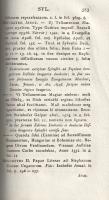 Catalogus bibliothecae Hungaricae Francisci com. Széchényi. Tomus I., Pars II. Scriptores hungaros e...