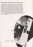 [Folyóirat] Alkotás. A Magyar Művészeti Tanács folyóirata. Megjelenik havonta egyszer. Felelős szerk...